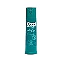 Good Clean Love Relief Gel Pain & Itch with Lidocaine 4%, Fast-Acting Relief from Pain, Itch, and Irritation