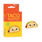 Taco gAMAgO Bandages  Set of 18