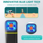 Vibis Insect Bite and Sting Relief, Rechargeable Bug Bite Itch Relief Thing for Mosquito Bites, Chemical-Free Insect Bite Healer