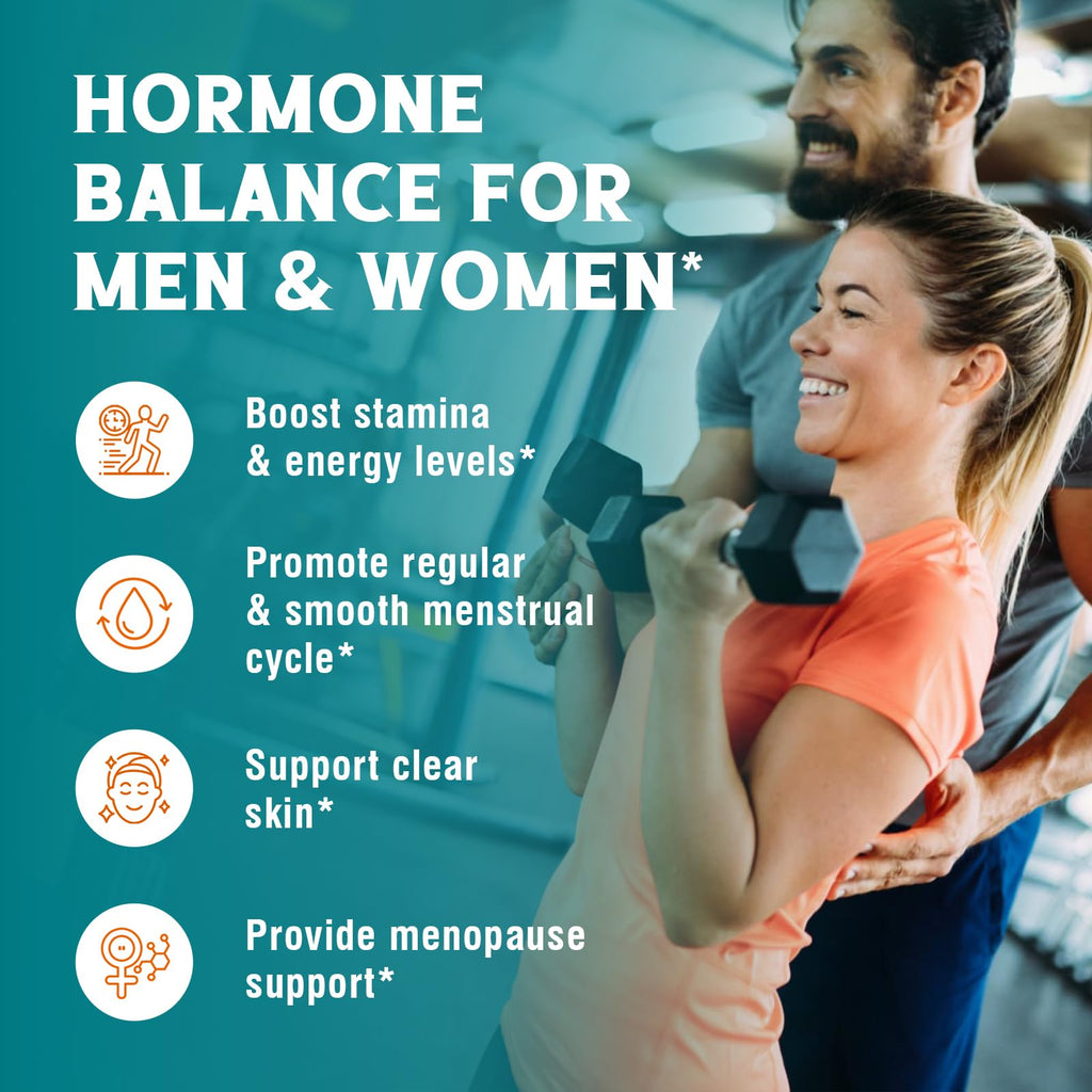 Vitalibre DIM Supplement for Women & Men, Estrogen Metabolism, Hormone Balance & Menopause Support, DIM 300 mg with Black Pepper