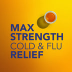 VICKS DayQuil & NyQuil SEVERE Honey Flavor Co-Pack, Cold & Flu Medicine, RelievesHeadache, Fever, Sore Throat, Minor Aches & Pai