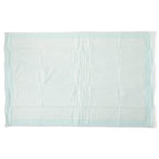 Medline Heavy Absorbency 23 x 36 Fluff and Polymer Disposable Underpads, 150 Per Case, Great for Protecting Beds, Furniture, Sur