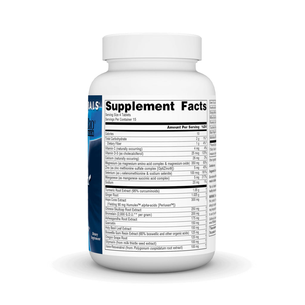 Source Naturals Infama-Rest - 60 Tablets