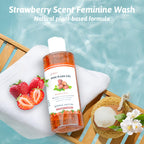 Yoni Wash Yoni Oil Bar Soap for Women PH Balance, Strawberry Body Oil, Feminine Wash for Women Moisturizing, 1 Fl.Oz Feminine Oi