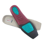 ARIAT Womens ATS Wide Square Toe Insole Footbeds, Multicolored, 6