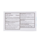 McKesson Benzalkonium Chloride Towelettes [Pack of 100] First Aid Antiseptic Wipes, Sterile Individual Wrapped