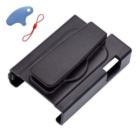 Insulin Pump Case for Tandem tslim X2,Tandem tSlim Holster with 360 Rotating Belt Clip,t Slim/t:Slim G4, t: Holster Belt Clip No