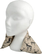 Vagabond Bags Ltd Stags Wheat Wrap with Cotswold Lavender