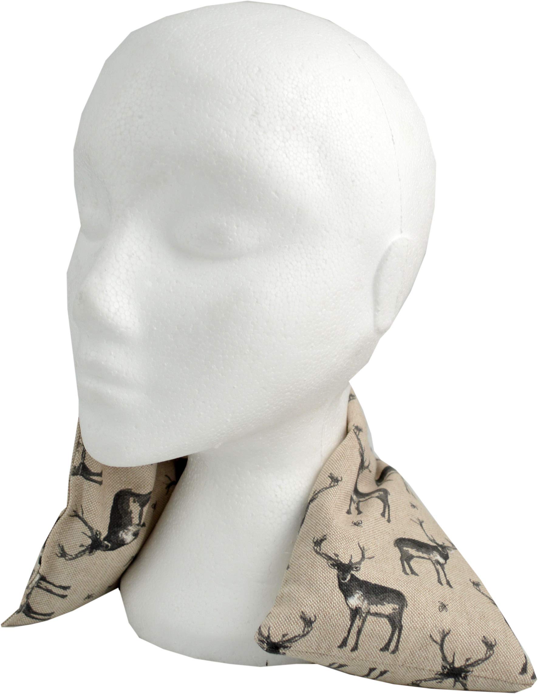 Vagabond Bags Ltd Stags Wheat Wrap with Cotswold Lavender