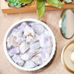 Crystal Allies 1 Pound Bulk Rough Amethyst Reiki Crystal Healing Stones Large 1 from Brazil