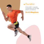 Smith+Nephew CICA-CARE Self-Adhesive Silicone Gel Sheet for Scar Management, Wound Care Product, 5 Inches by 6 Inches