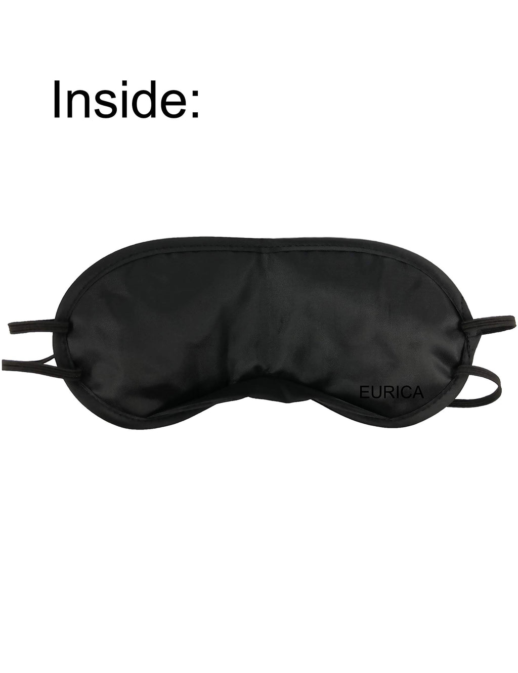 Eye Mask Sleep Masks Sleeping Mask Blindfold Eye cover Team Building games Party with Nose Pad and Adjustable Strap for Women Me