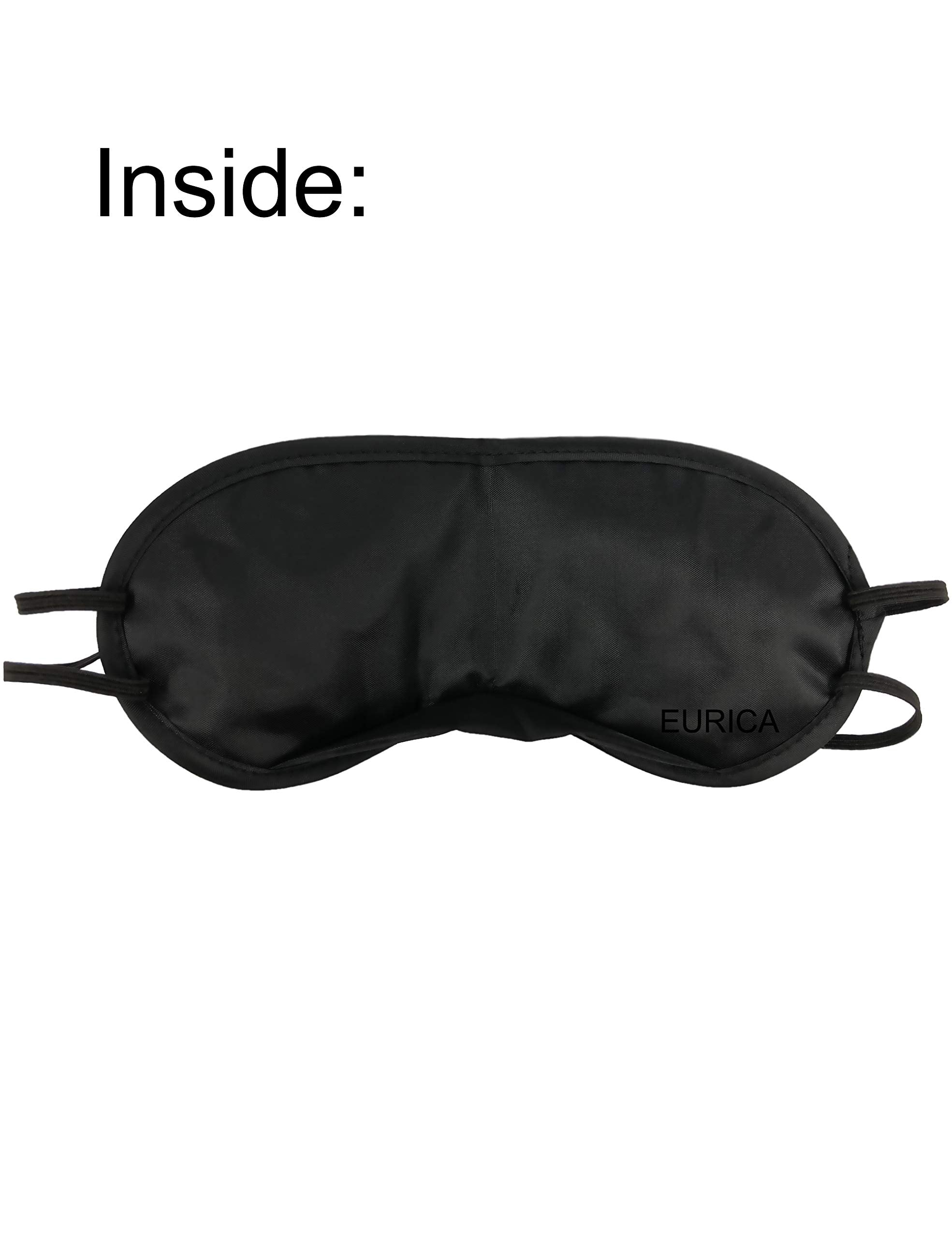 Eye Mask Sleep Masks Sleeping Mask Blindfold Eye cover Team Building games Party with Nose Pad and Adjustable Strap for Women Me