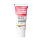 Smith+Nephew SECURA? Antifungal Greaseless Cream, Relieves Itching from Superficial Fungal Infections, Contains 2% Miconazole Ni