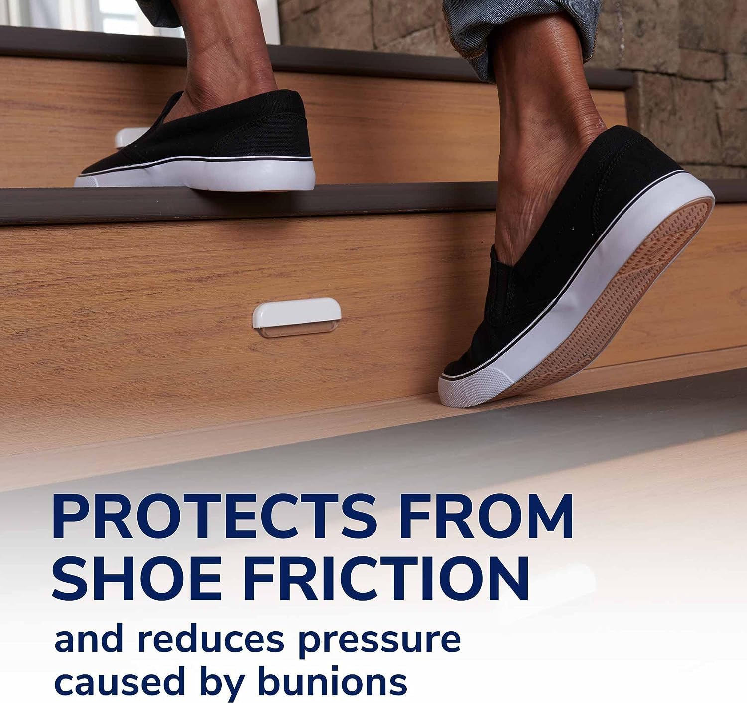 Dr. Scholls Bunion Cushions Duragel 5 Count (Pack of 6)