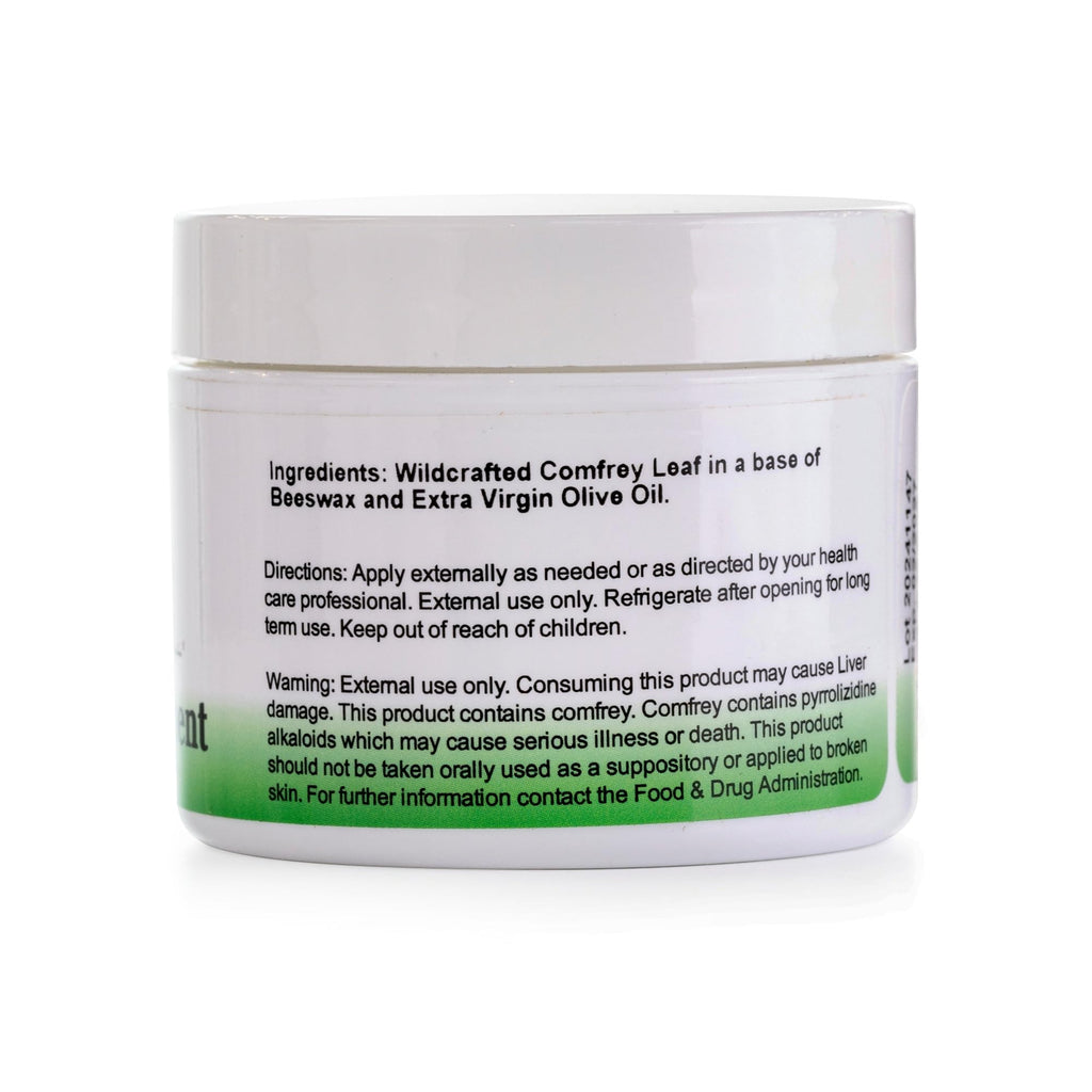 Christophers Original Formulas Comfrey Ointment, 2 Ounce - Herbal Ointment with Organic Comfrey Leaf in a Natural Beeswax and O