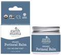 Earth Mama Organic Perineal Balm | Naturally Cooling Herbal Salve for Pregnancy and Postpartum Relief with Witch Hazel & Calendu