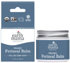 Earth Mama Organic Perineal Balm | Naturally Cooling Herbal Salve for Pregnancy and Postpartum Relief with Witch Hazel & Calendu