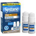 Systane PRO PF Multi-dose Preservative-Free Lubricant Eye Drops 2 Count
