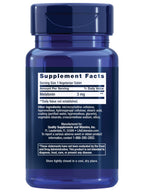 Life Extension Melatonin 6 Hour Timed Release, 3 mg, Extended-Release Formula for Optimal Sleep Support, Healthy circadian Rhyth