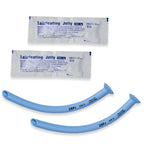 LINE2design Nasal Airway Kit 28F - Medical Nasopharyngeal Management Trauma Airways - First Aid Emergency Rescue Latex Free Resp