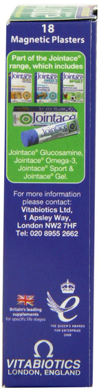 Vitabiotics Jointace Active Magnet - 18 Magnets