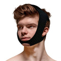Chin Strap for CPAP Users,Chin Strap for Snoring,Adjustable & Breathable Anti Snoring Chin Strap for Sleeping, Jaw Strap for Sle