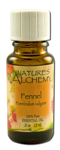 Fennel Nature's Alchemy 0.5 oz EssOil