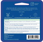 MOXE Migraine Relief Nasal Inhalers, Essential Oils for Headaches & Tension Relief, Portable Aromatherapy, Easy-to-Use, Pure & U