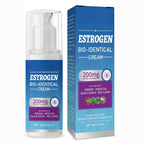 Estrogen Cream, 100ML Natural Estrogen Cream for Women Menopause, Balance Support for Body, Menopause Relief
