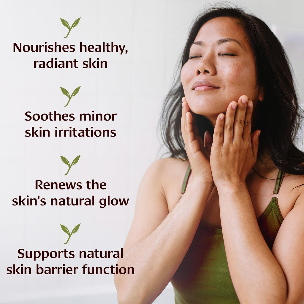 Banyan Botanicals Organic Neem Oil - Cooling & Soothing Ayurvedic Neem Oil - Supports Healthy Radiant Skin - 8 oz. - Non-GMO Sus