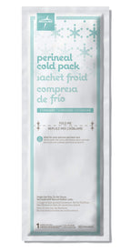 Medline Perineal Cold Packs for Postpartum Care (24 Count) Each Absorbent Pad is 4.5  x 14.25  Perfect for your After Delivery P