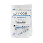 Cimeosil Gel Sheet, 4 x 5 inch - Scar Treatment For Keloid and Hypertrophic Scars by Cimeosil