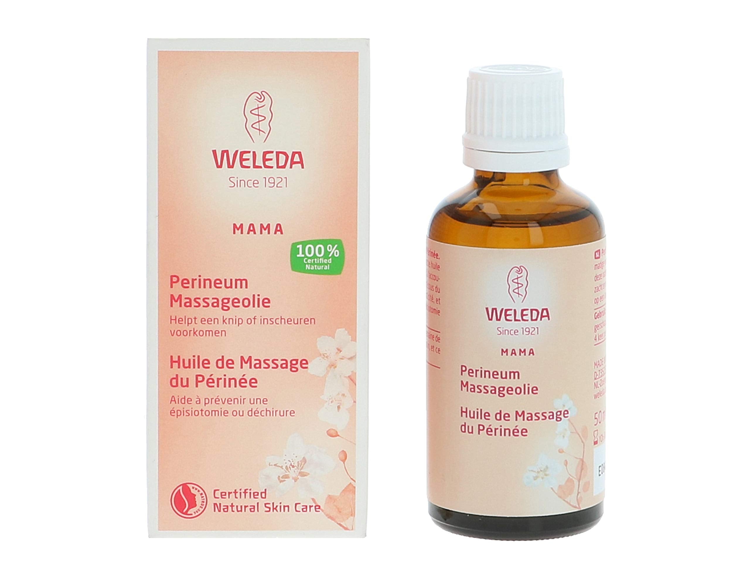 Body Care by Weleda Perineum Massage Oil 50ml