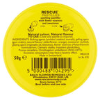 RESCUE Pastilles Orange and Elderflower 50 g