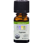 Aura Cacia - Organic Essential Oil - Cypress - .25 oz
