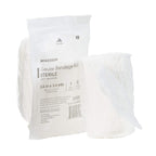 McKesson Gauze Bandage Rolls, Sterile, 6-Ply, 100% Cotton, 3 2/5 in x 3 3/5 in, 96 Count
