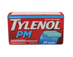 Tylenol Pm ES Caplet 24ct Size 24ct