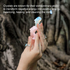 Apengshi Natural Rose Quartz Goddess Image Hand-Carved Female Model Collect Sculpture Crafts Healing Crystal Meditation Yoga Bal