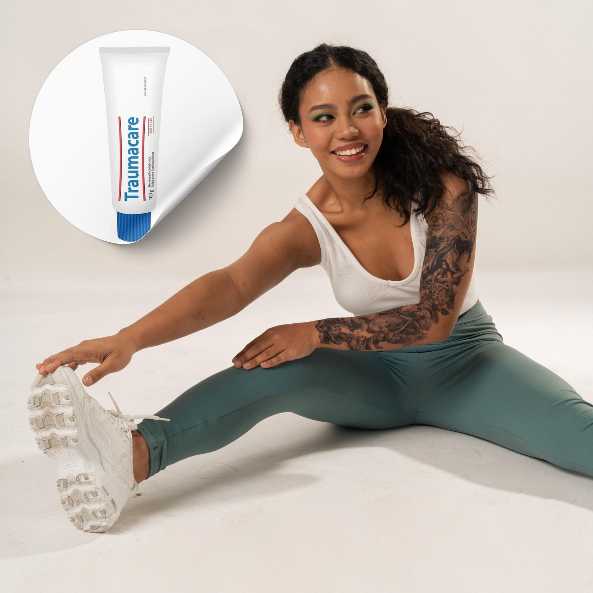 Traumacare Cream 100G