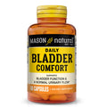 MASON NATURAL Daily Bladder Comfort, 30-Day Supply with Calcium, Pumpkin Seed, & Soy Germ to Support Normal Bladder Function