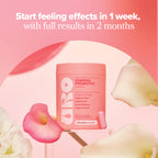O Positiv URO Vaginal Probiotics for Women pH Balance with Prebiotics & Lactobacillus Probiotic Blend - Vaginal Health Supplemen