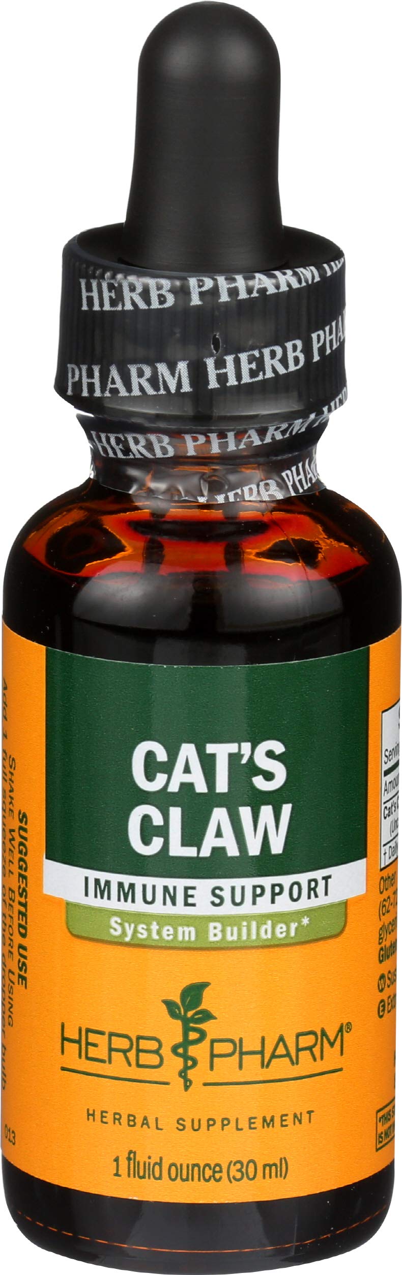 HERB PHARM Cats Claw Extract, 1 FZ