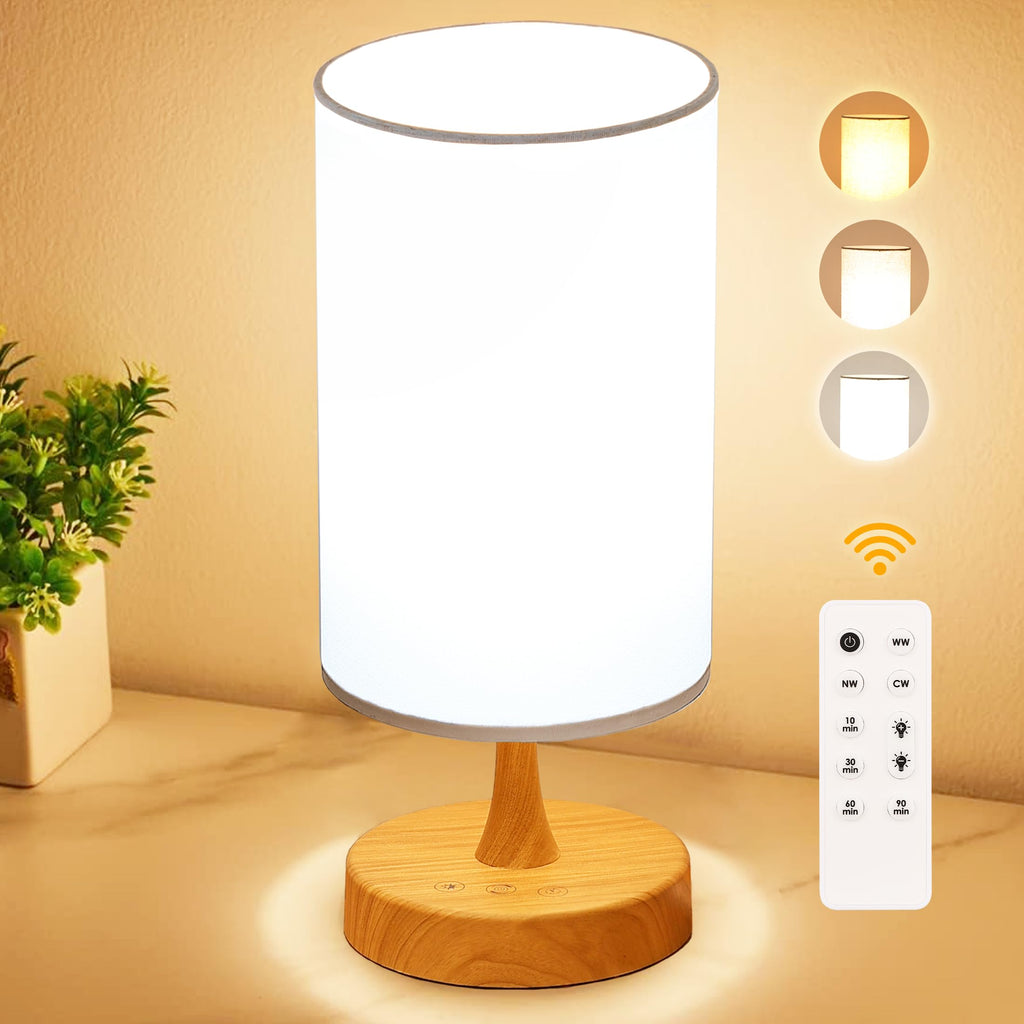 OYADISIIOP Light Therapy Lamp, 10000 Lux Daylight Lamp with 3 Color Temperatures, Adjustable Brightness, Timer & Memory Function