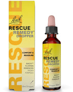 RESCUE REMEDY Dropper, 20mL Natural Homeopathic Stress Relief