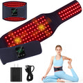 Cordless Red Light Therapy Belt for Back & Abdomen