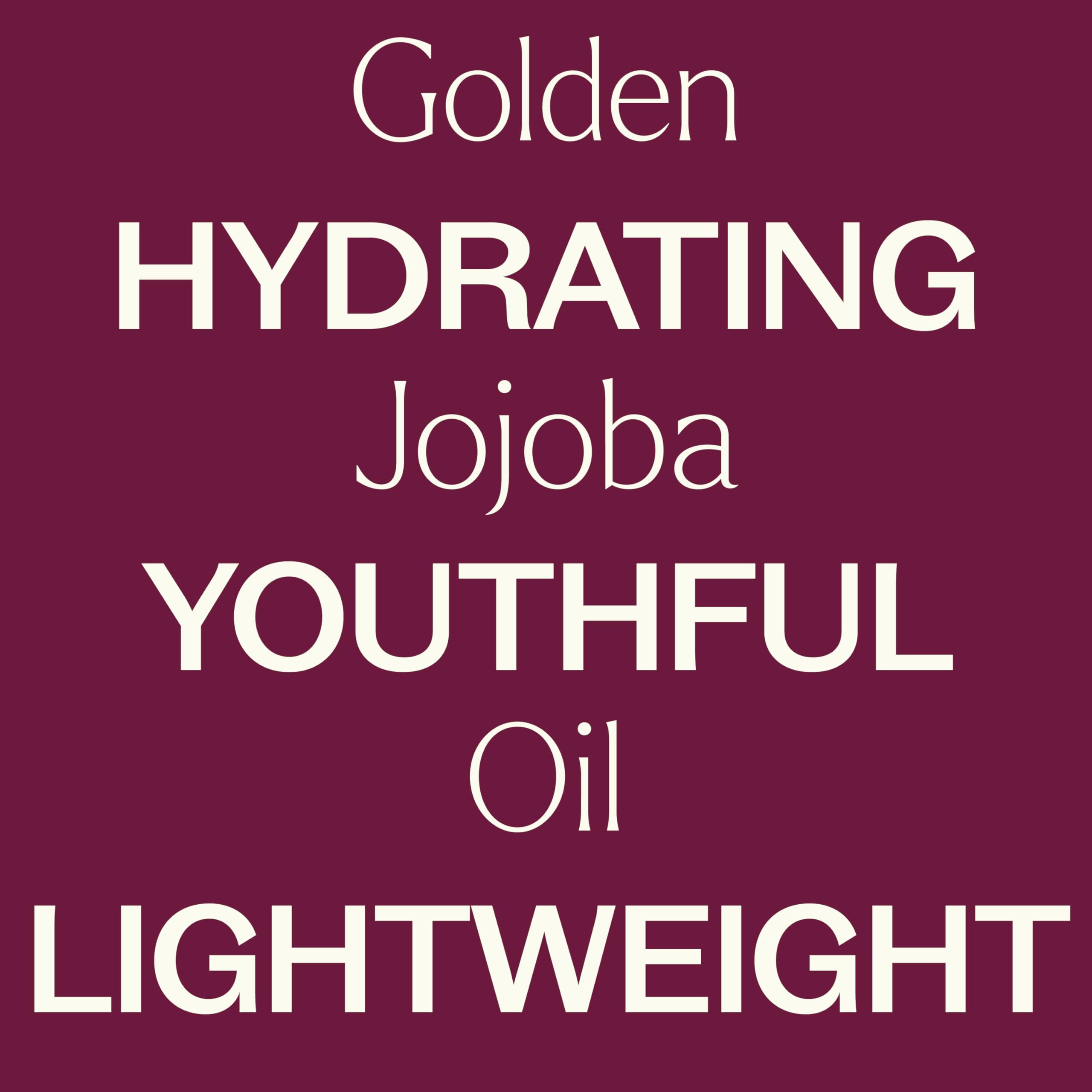 Plant Therapy Jojoba Golden Carrier Oil 16 oz 100% Pure, Cold-Pressed, Natural and GMO-Free Moisturizer and Carrier Oil for Esse