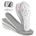 4D Cloud Height Increase Insoles for Men Wowen - Cloud Tech Insole, Soft Memory Foam Insoles, Comfort Steppers Height Increase I