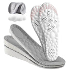4D Cloud Height Increase Insoles for Men Wowen - Cloud Tech Insole, Soft Memory Foam Insoles, Comfort Steppers Height Increase I