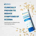Grahams Natural Face & Eyelid Eczema Cream - Treatment for Eczema, Dermatitis, Itch Relief, Redness, Inflammation & Very Dry Ski